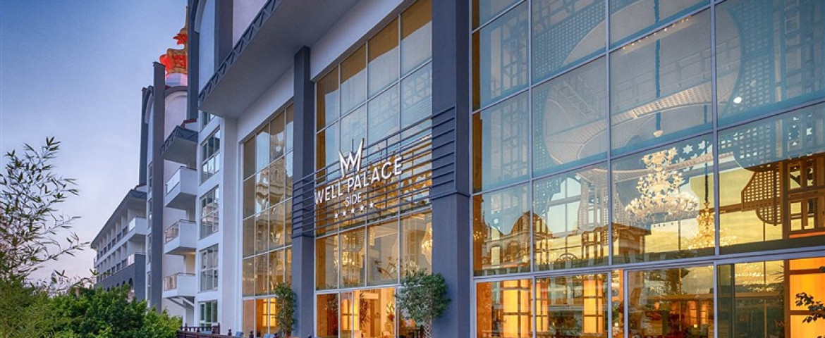 Well Palace Hotel