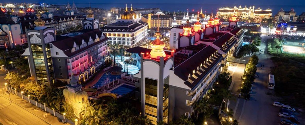 Well Palace Hotel