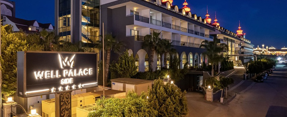 Well Palace Hotel