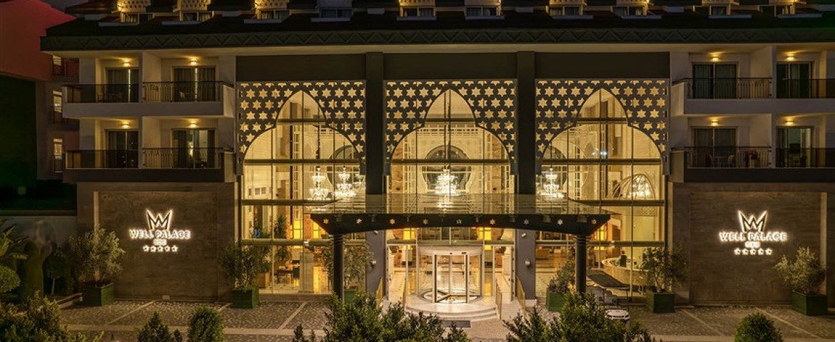 Well Palace Hotel