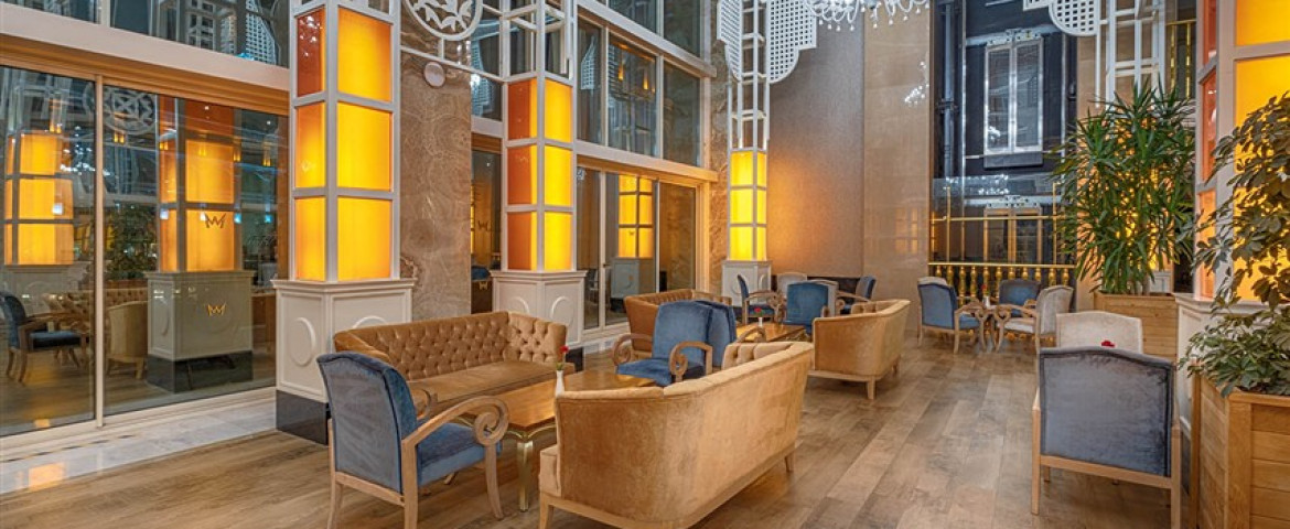 Well Palace Hotel