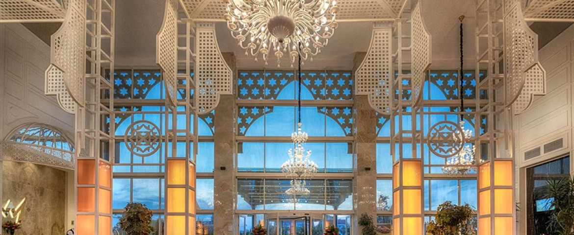 Well Palace Hotel