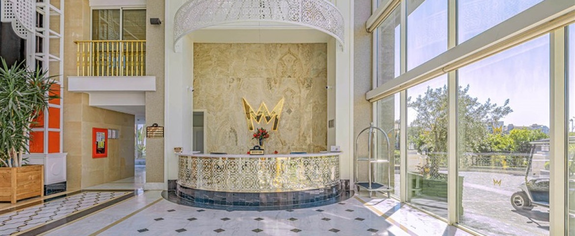 Well Palace Hotel