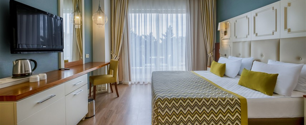 Well Palace Hotel