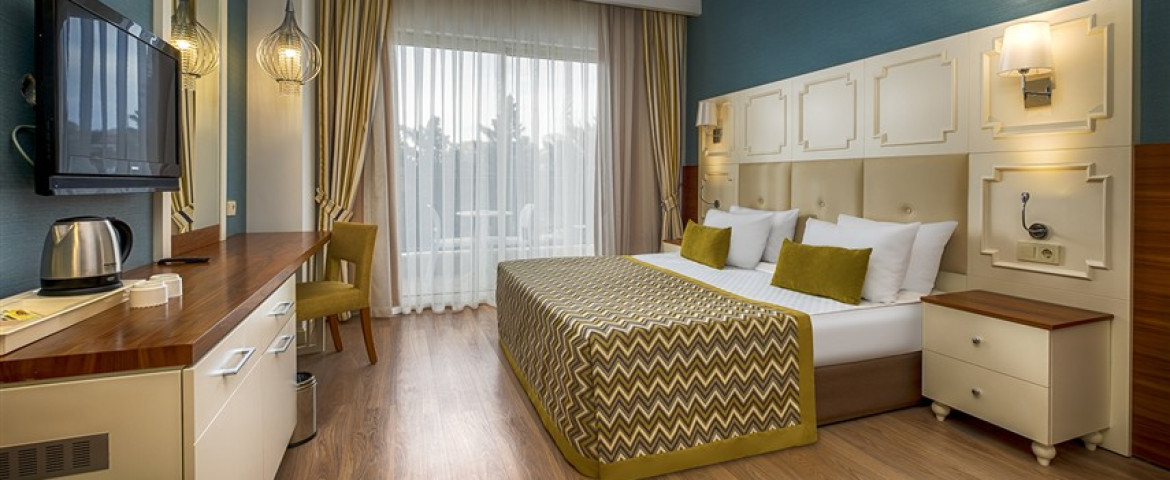 Well Palace Hotel