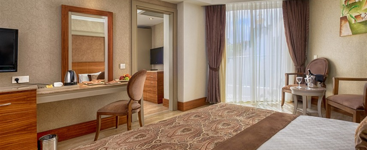 Well Palace Hotel