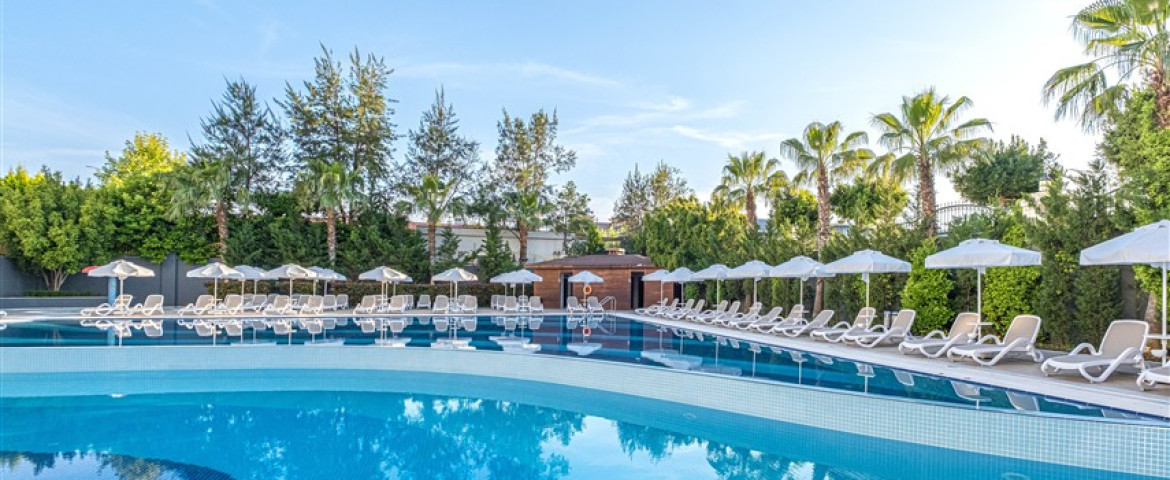Well Palace Hotel