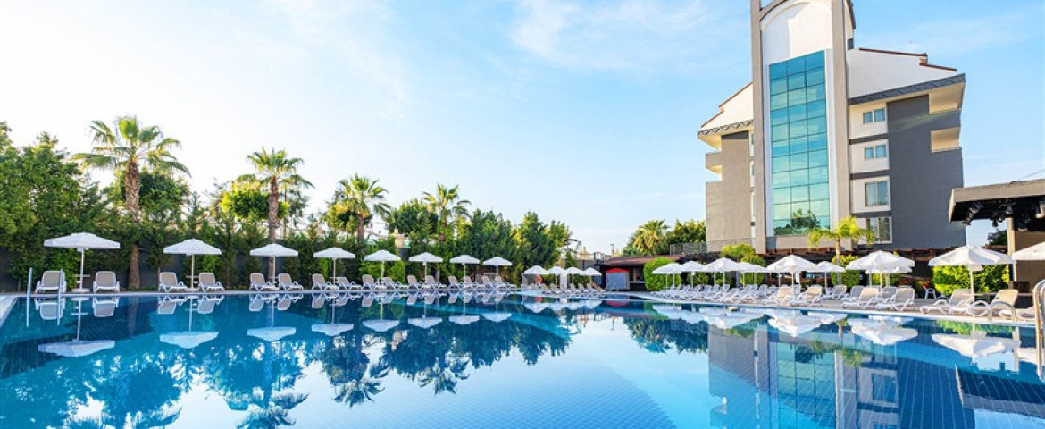 Well Palace Hotel