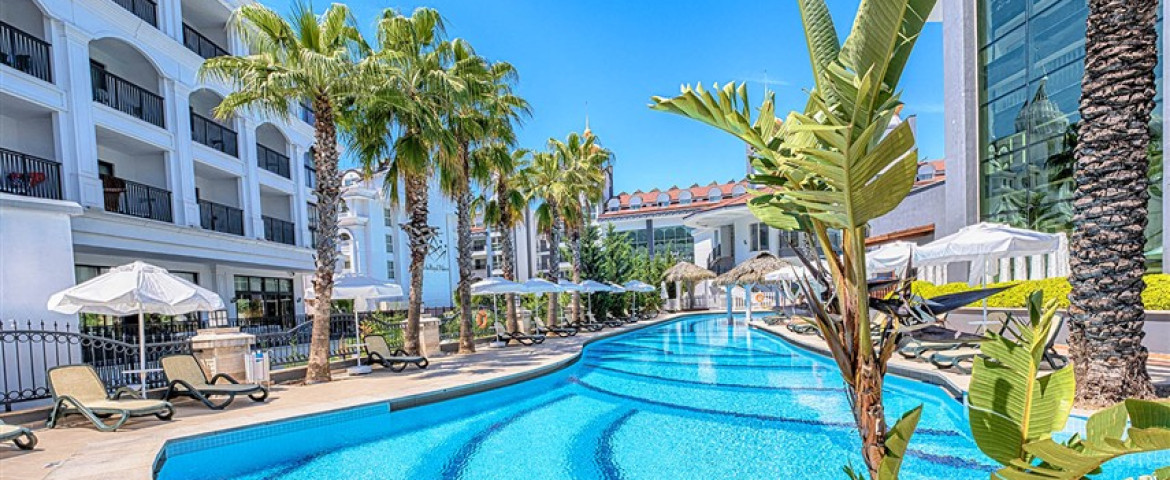 Well Palace Hotel