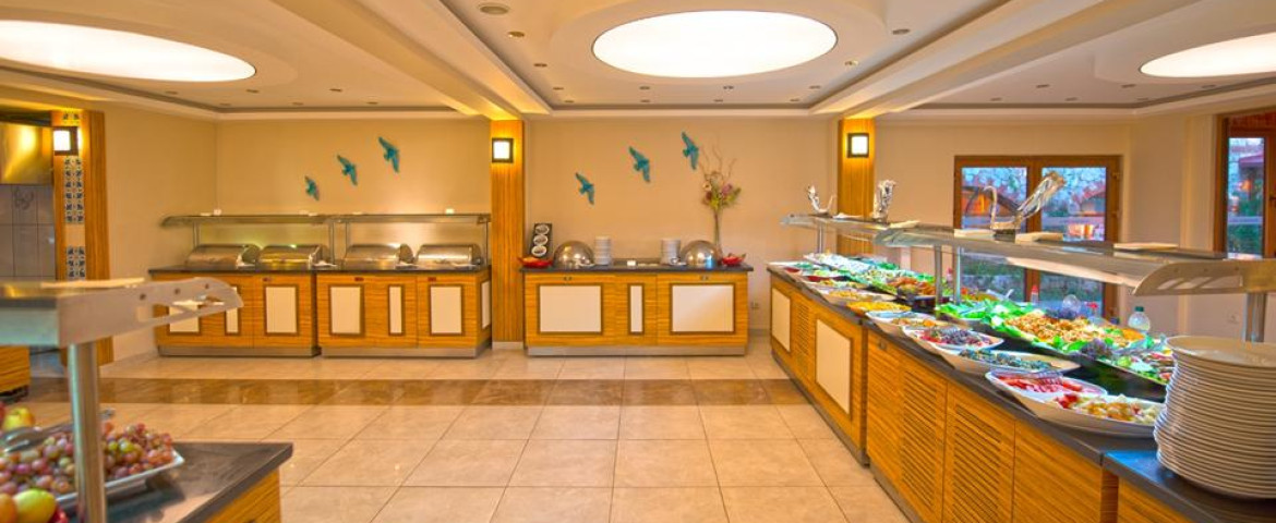 Perdikia Hill Hotel
