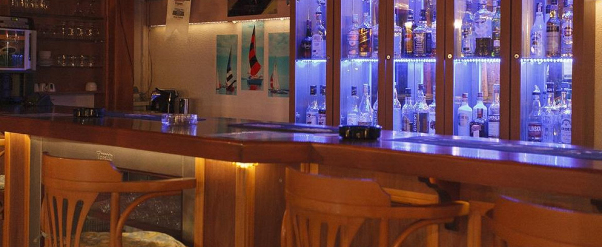 Perdikia Beach Hotel