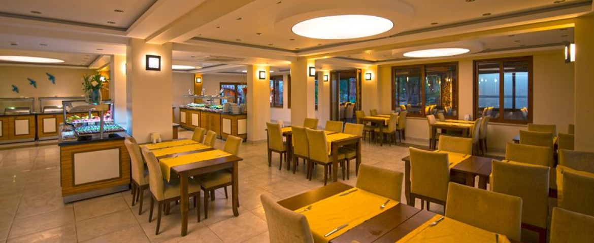 Perdikia Hill Hotel