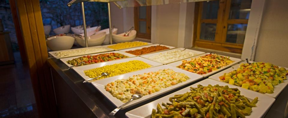 Perdikia Beach Hotel