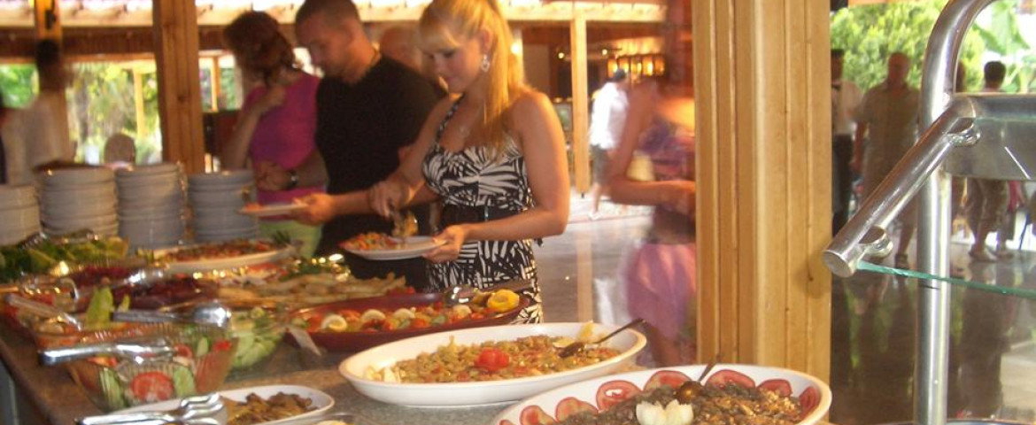Perdikia Beach Hotel