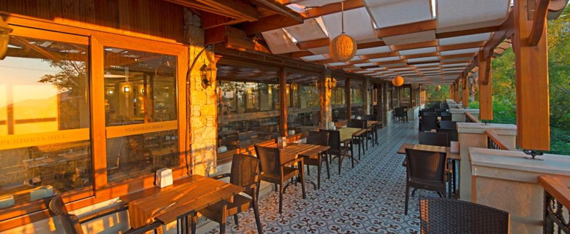 Perdikia Hill Hotel