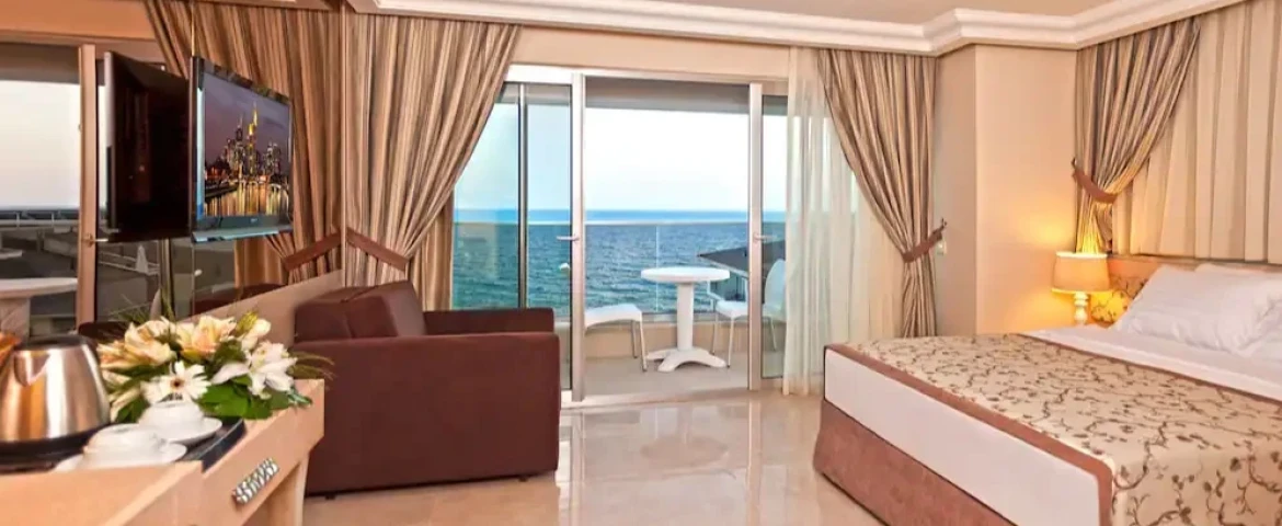 Xperia Saray Beach Hotel
