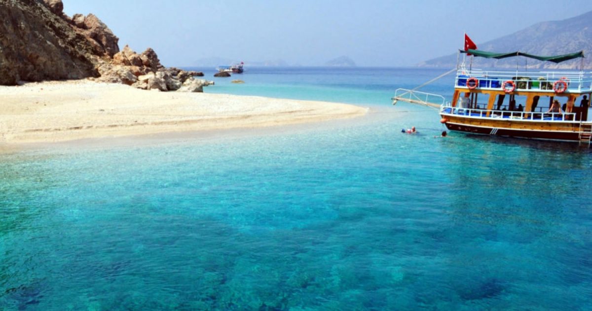 Adrasan Olympos Tatili 3 Gece 4 Gün
