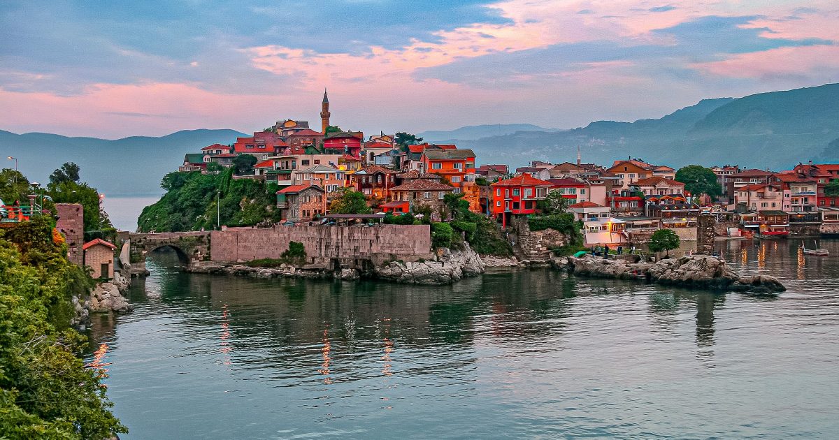 Günübirlik Amasra Turu