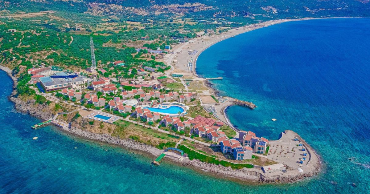 Çanakkale Bozcaada Assos Mudanya Trilye Bursa Turu