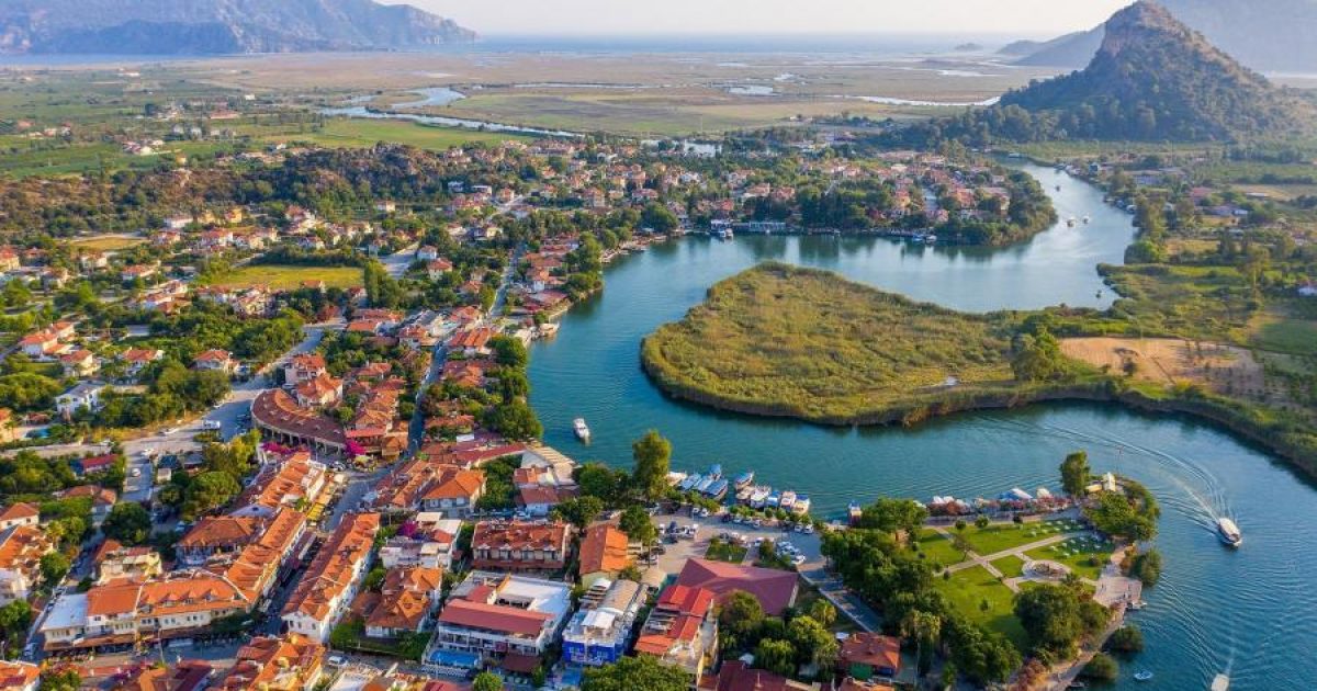 Fethiye Kaş Kalkan Likya Turu 4 Gece 5 Gün