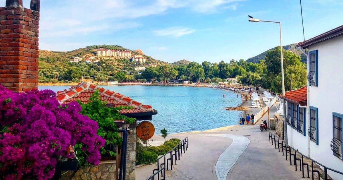 Datça Badem Çiçeği Festivali