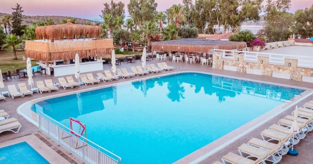 Her Şey Dahil Bodrum Tatil Turu 3 Gece 4 Gün