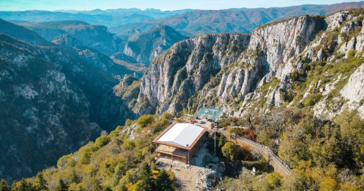 Günübirlik Küre Dağları, Ilıca Şelaleleri Ve Kanyonlar Turu