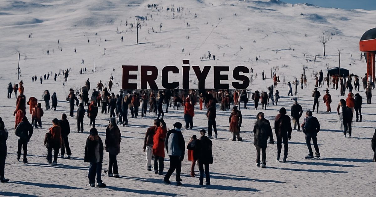 Her Şey Dahil Erciyes Kayak Turu 1 Gece 2 Gün
