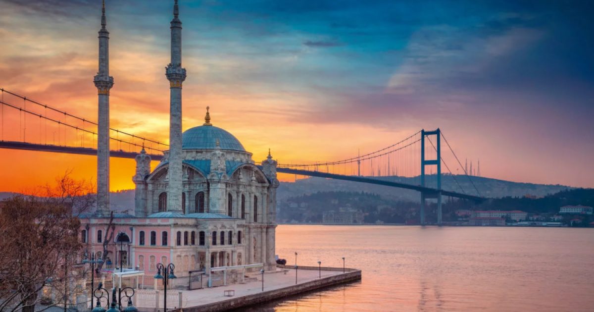 İstanbul Adalar Turu 1 Gece 2 Gün
