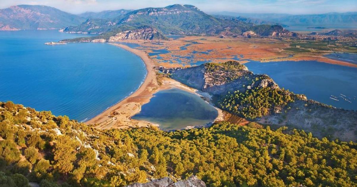 Fethiye Kaş Kalkan Likya Turu 3 Gece 4 Gün