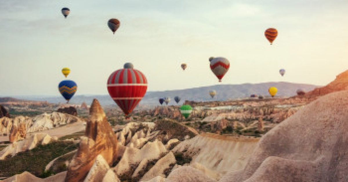 Kapadokya Ihlara Vadisi Turu 1 Gece 2 Gün