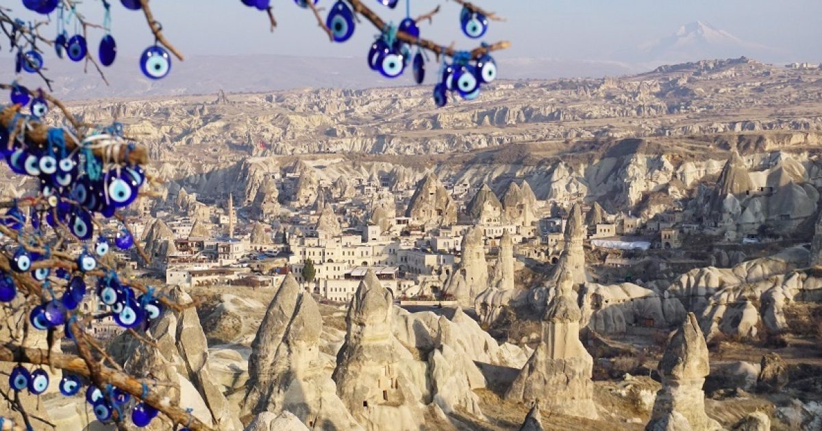 Her Şey Dahil Kapadokya Erciyes Turu 1 Gece 2 Gün