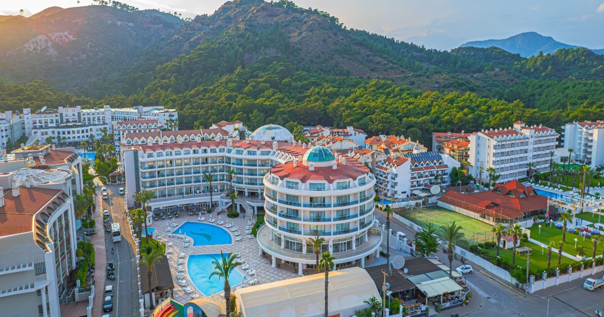 Her Şey Dahil Marmaris Tatil Turu 3 Gece 4 Gün