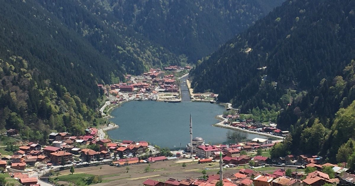 Her Şey Dahil Doğu Karadeniz Yaylalar Ve Batum Turu 4 Gece 5 Gün