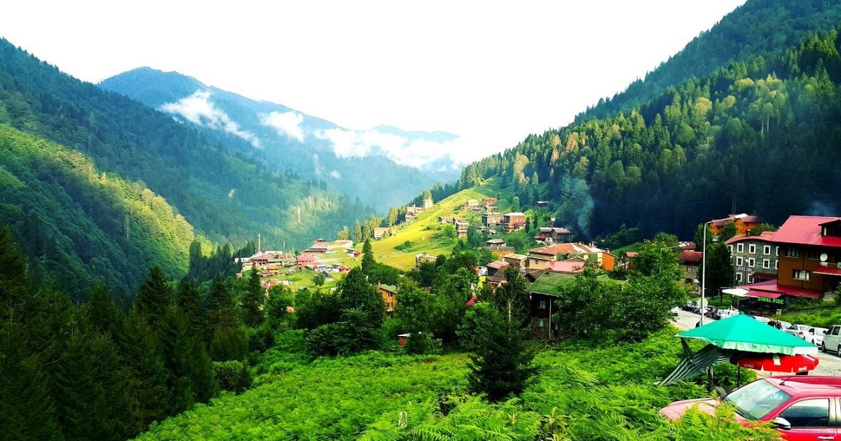 Her Şey Dahil Doğu Karadeniz Yaylaları & Batum Turu 3 Gece 4 Gün
