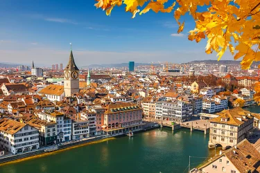 Heidi Köyü Alsace Masal Rotası Almanya Fransa İsviçre Turu Sunexpress İle Ekstra Turlar Dahil / 4 Gece Otel Konaklamalı / İzmir Çıkışlı