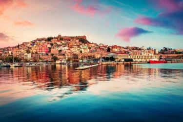 Büyük Yunanistan Masalı Turu Otobüs İle / 3 Gece Otel Konaklamalı / İstanbul Çıkışlı