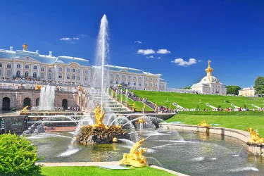 St. Peterburg Ve Moskova Turu Pegasus İle / 5 Gece Otel Konaklamalı / İstanbul Çıkışlı