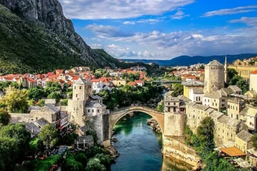 4 Ülke Balkan Panorama Turu Thy İle Vizesiz / 5 Gece Otel Konaklamalı / İstanbul Çıkışlı