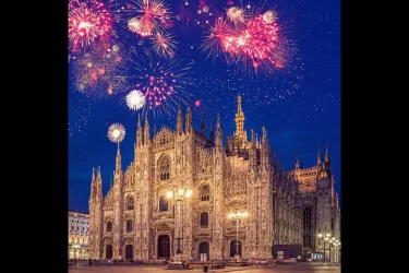 Viva Milano Turu Thy İle Yılbaşı Özel / 3 Gece Otel Konaklamalı / İstanbul Çıkışlı