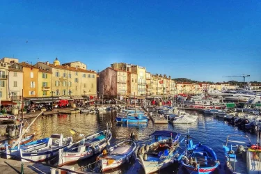 Saint Tropez İle Marsilya Nice Milano Turu Thy İle Kurban Bayramı Özel / 5 Gece Otel Konaklamalı / İstanbul Çıkışlı / 2027