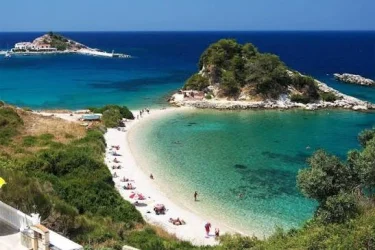 Samos Adası Turu Feribot İle / 2 Gece Otel Konaklamalı / Kuşadası Çıkışlı