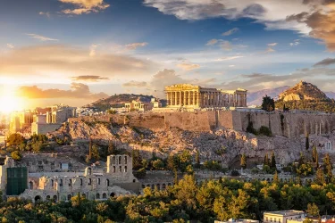 Atina Turu Thy İle / 3 Gece Otel Konaklamalı / İstanbul Çıkışlı