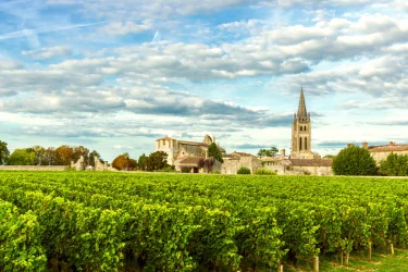 Bordeaux'dan Porto'ya Basklar Turu Ramazan Bayramı Özel Thy İle Ekstra Turlar Dahil / 7 Gece Otel Konaklamalı / İstanbul Çıkışlı