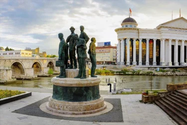 Ekspress Balkan Turu Otobüs İle Yılbaşı Özel / 2 Gece Otel Konaklamalı / İstanbul Çıkışlı