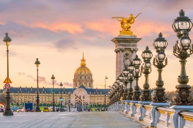 Maxi Benelüks Paris Alsace Turu Ajet İle / 7 Gece Otel Konaklamalı / İstanbul Çıkışlı / Köln Dönüş