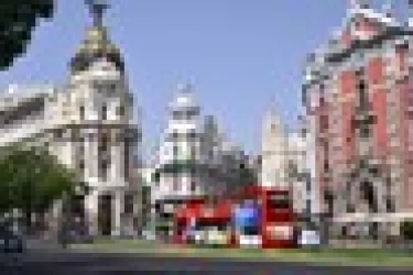 İspanya'nın Başkenti Madrid Turu Thy İle Yılbaşı Özel / 3 Gece Otel Konaklamalı / İstanbul Çıkışlı
