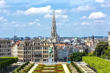 Benelüks Paris Alsace Promo Turu Sunekspress İle Kasım Ara Tatil Özel / 7 Gece Otel Konaklamalı / İzmir Çıkışlı