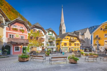 Berlin Ve Alpler Trenli Hallstatt İle Bir Orta Avrupa Masalı Turu Sunekspress İle Ramazan Bayramı Özel / 7 Gece Otel Konaklamalı / İzmir Çıkışlı / 2027