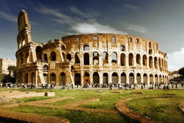Roma Turu Pegasus Hy İle / 3 Gece Otel Konaklamalı / İstanbul Çıkışlı / 2027